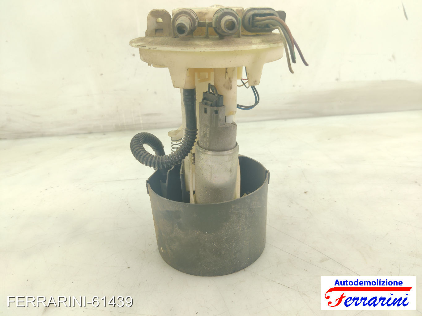 Cestello Pompa Galleggiante Serbatoio TOYOTA AYGO B4 1.0 2014-2023 1525GE