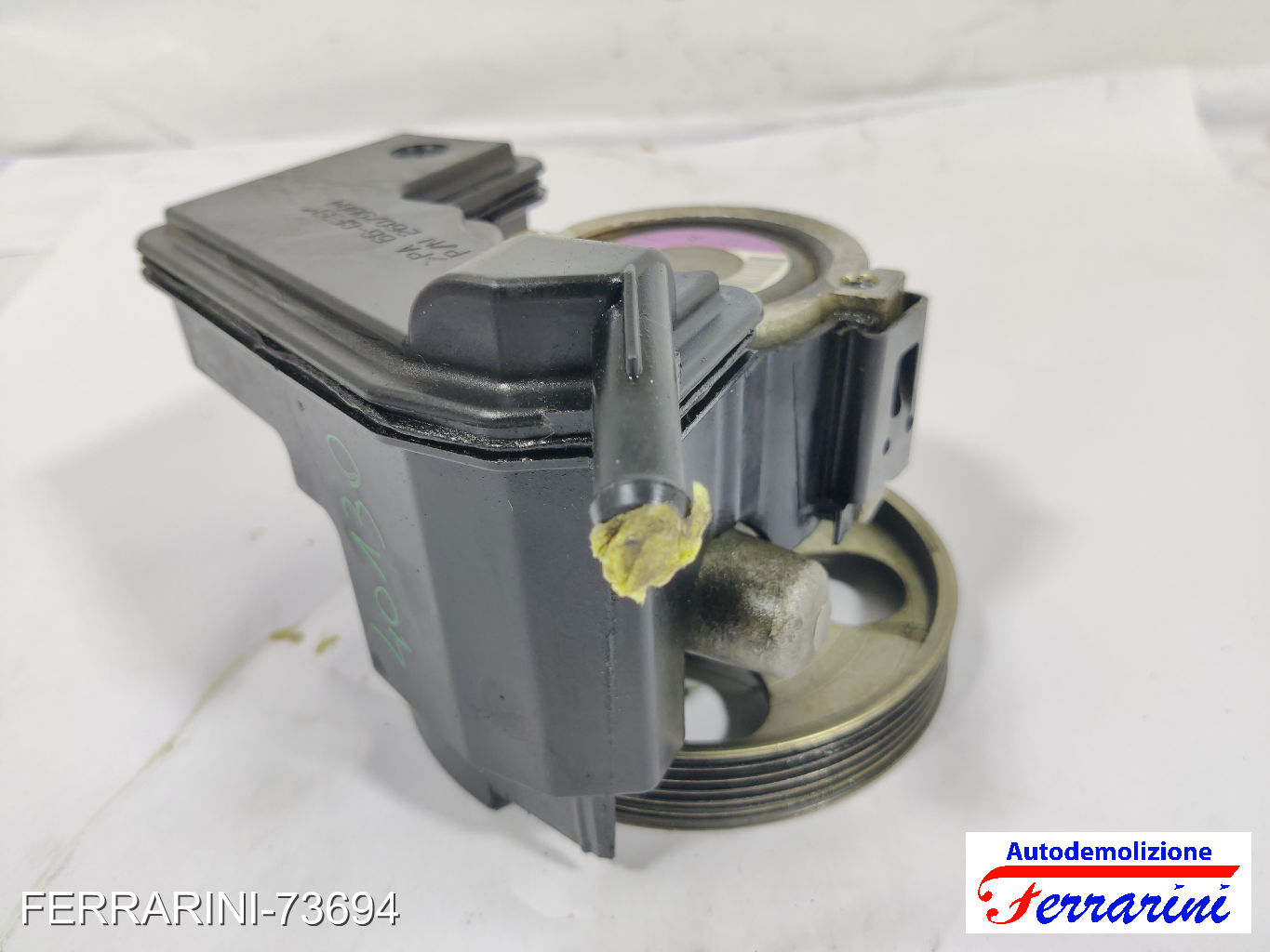 Pompa Servosterzo PEUGEOT 206 2A/C 1.1I 1998-2007 9686525080, 28140854, 4007LJ