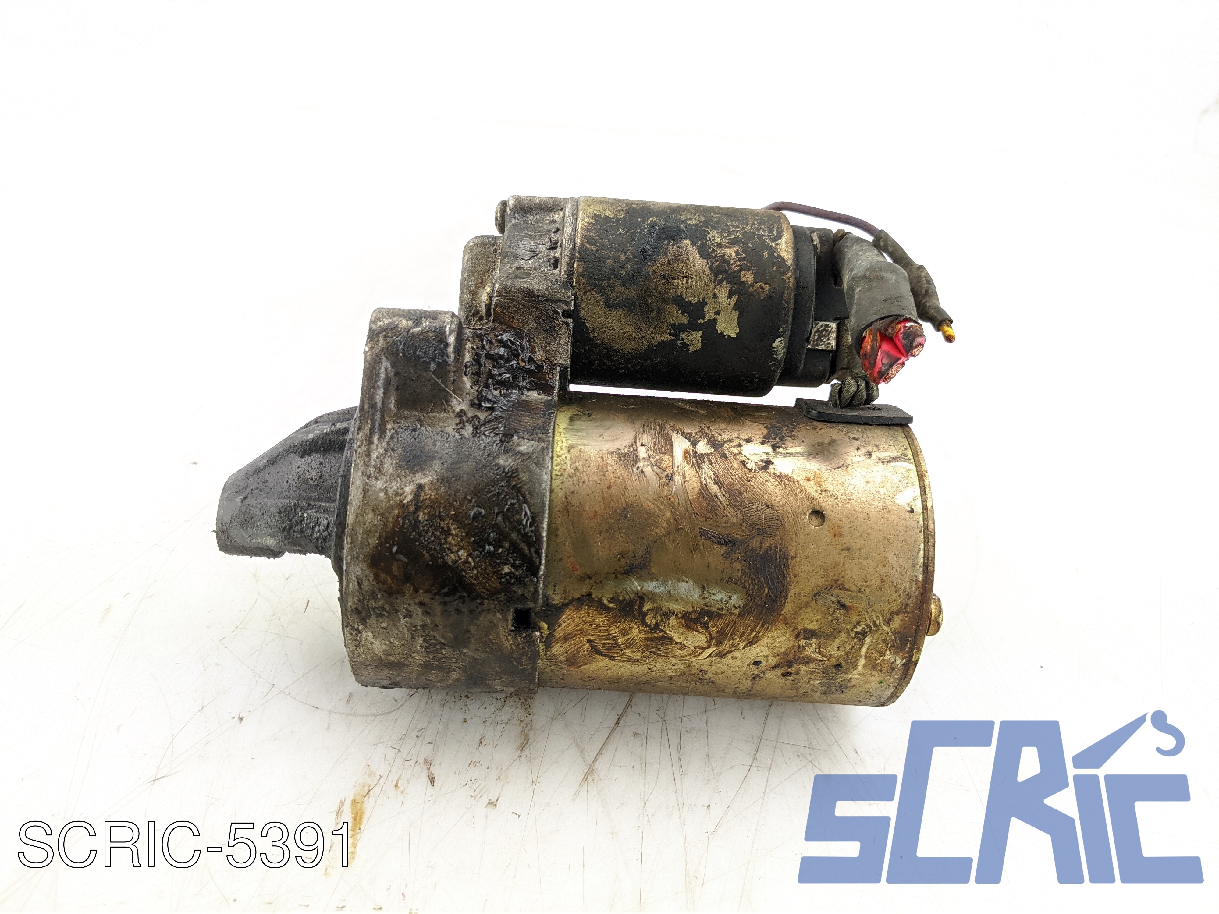 Motorino Avviamento DAEWOO MATIZ M100, M150 0.8 1998-2002 96963482, 95375259