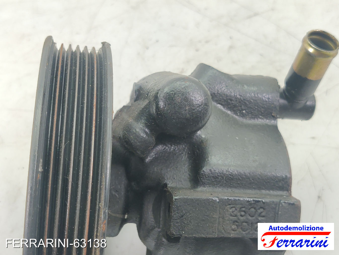 Pompa Servosterzo OPEL CALIBRA A C89 2.0I TURBO 4X4 1991-1997 90349348, 20031