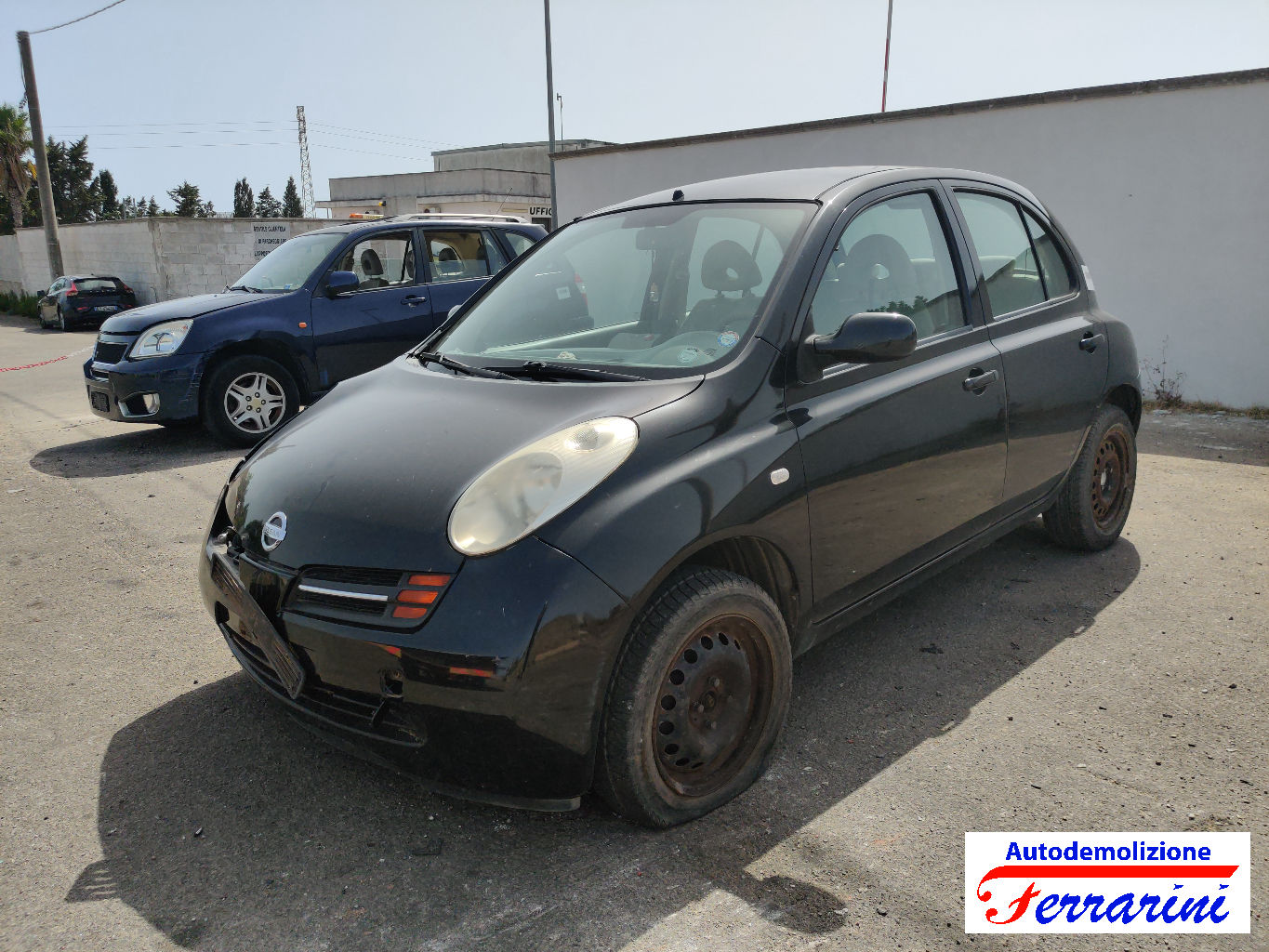 Nissan Micra 3 2