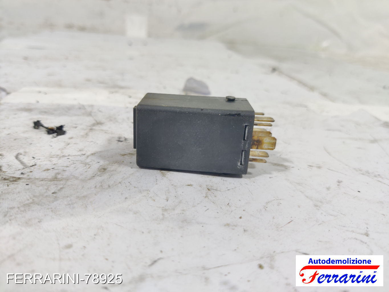 Relè blocco avviamento LK BMW SERIE 3 E36 318I 1993-1998 61358362101, 05393000
