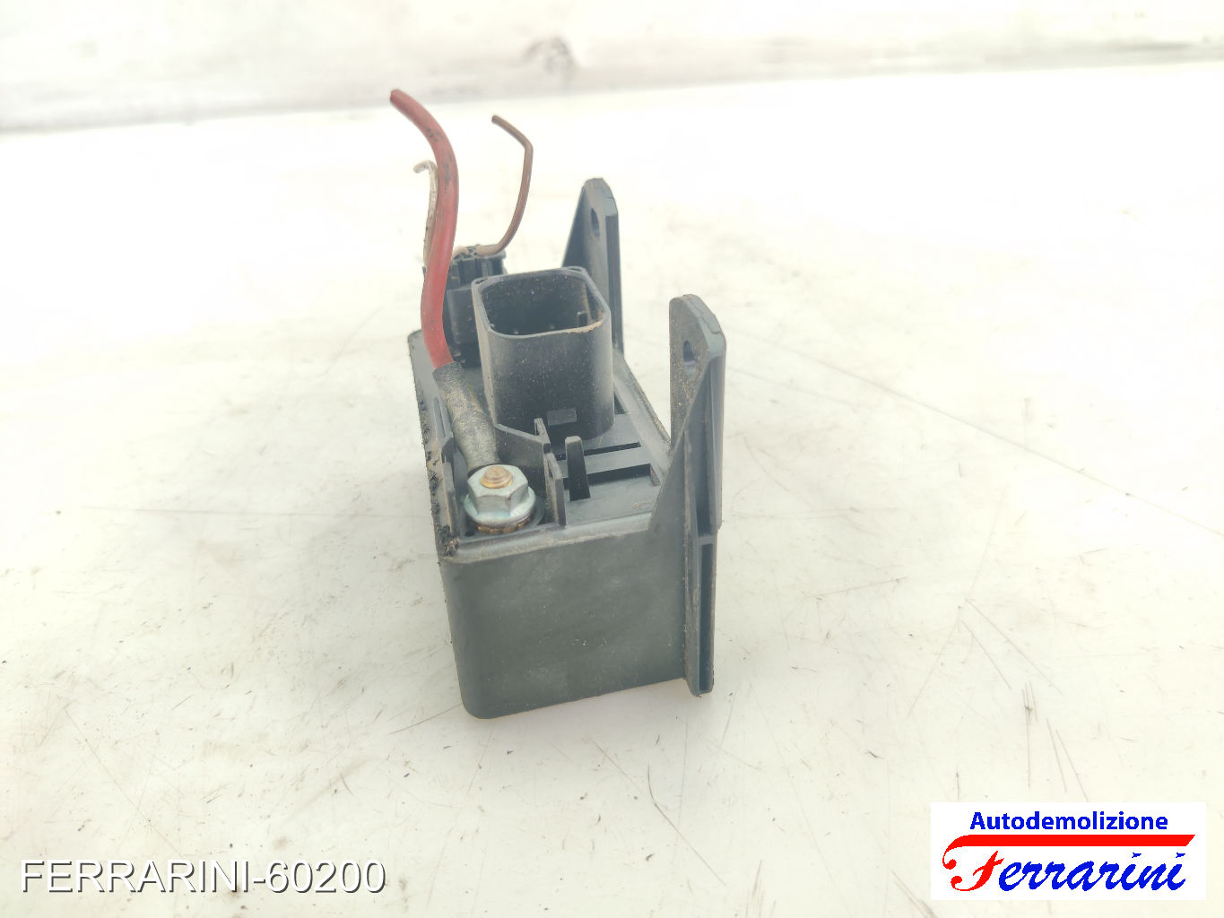 Centralina Candelette MERCEDES CLASSE A W168 A 170 CDI 2001-2004 0255452832 8