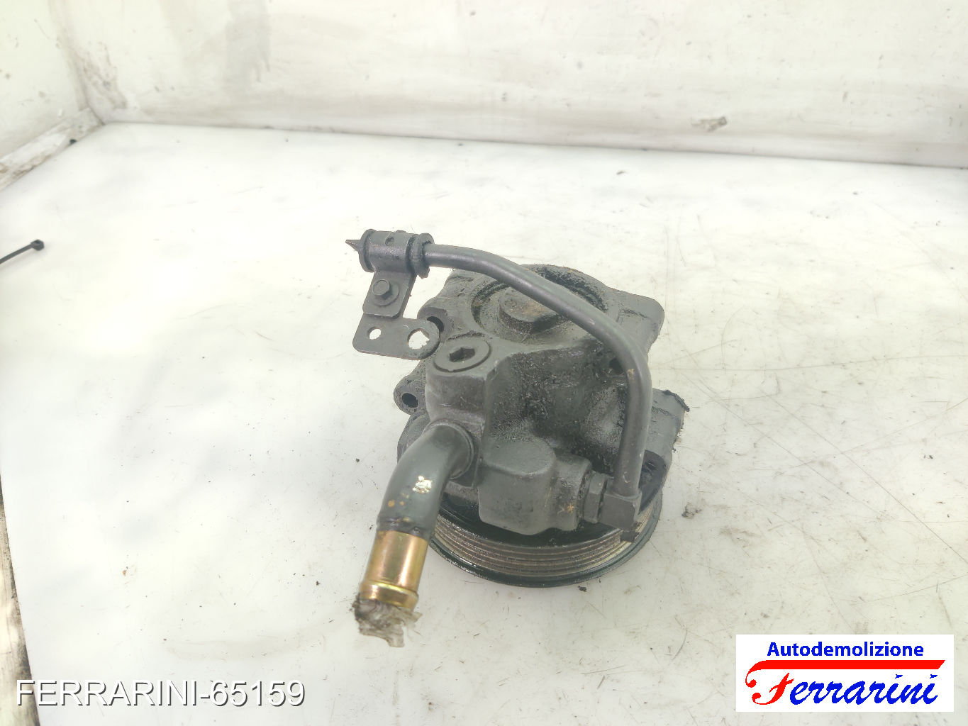 Pompa Servosterzo FORD FOCUS SW DNW 1.8 TDCI 2002-2004 1371089, 1M513A696CC