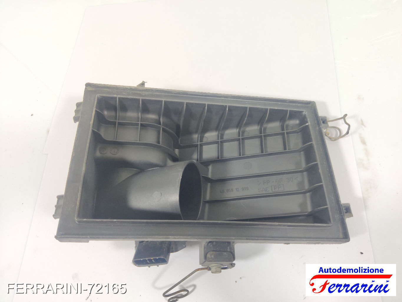 Scatola Cassa Filtro Aria TOYOTA COROLLA LIFTBACK E11 1.6 2000-2002 1770000D020