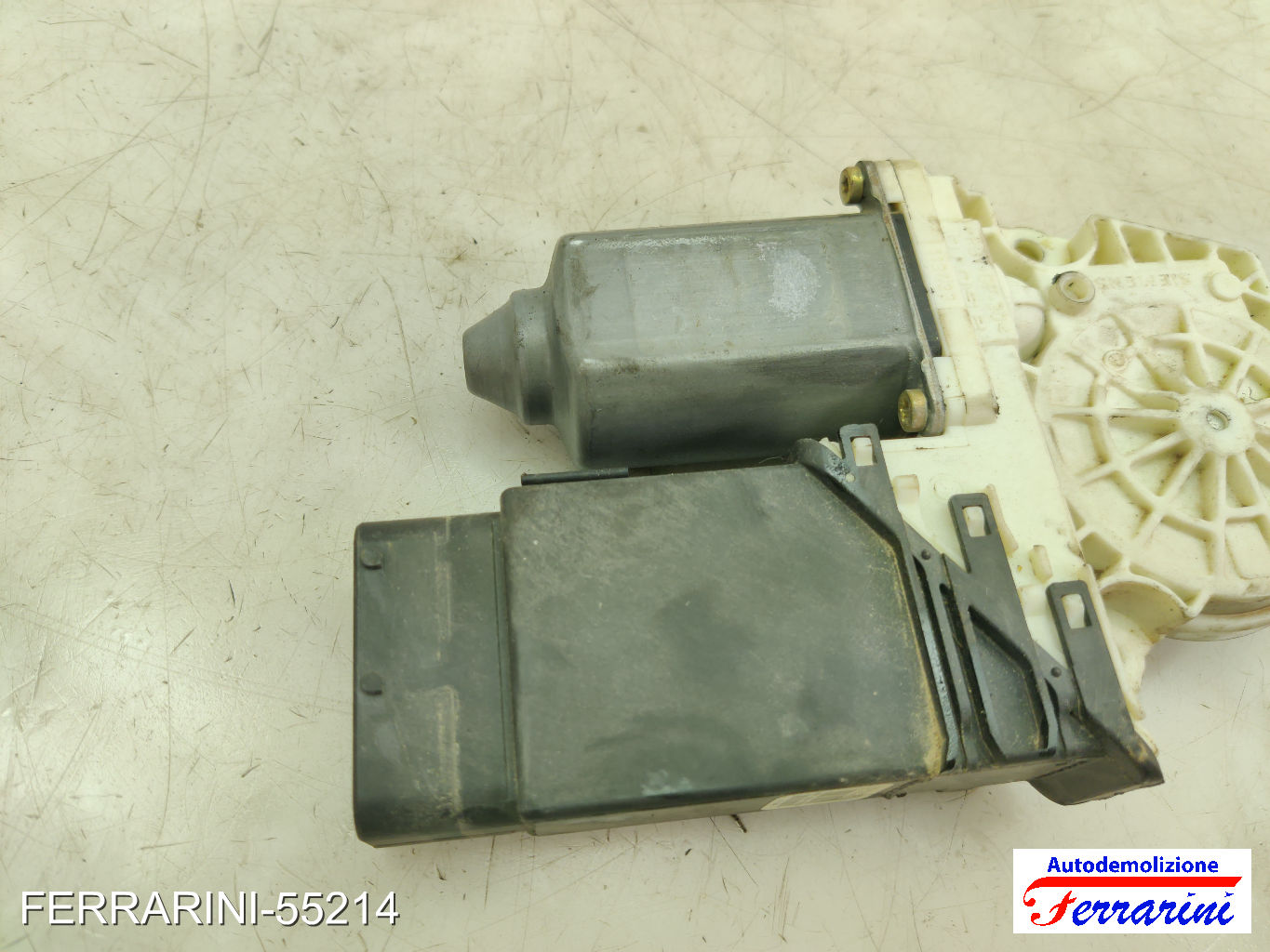 Motorino Alzavetro VW GOLF 4 1J1 1.6 16V 2000-2005