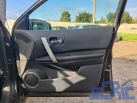 Nissan Qashqai 1 J10, JJ10E, NJ10 1.5 DCI 106CV 2006-2013
