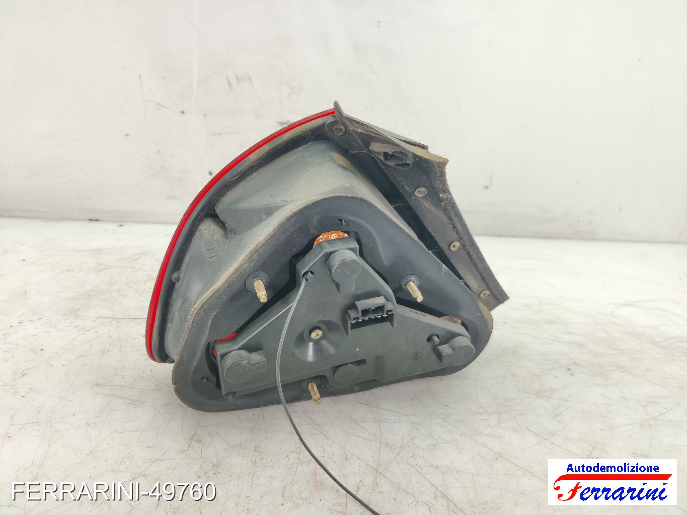 Fanalino Stop Posteriore LANCIA LYBRA 839 2001-2005 destro, dx 46544187 8
