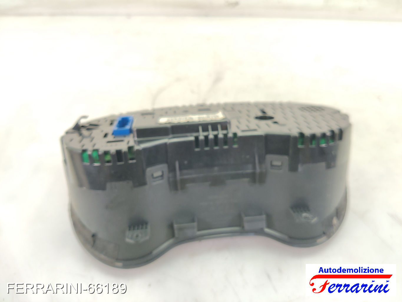 Quadro Contachilometri AUDI A3 8P1 2.0 TDI 16V 2003-2012 8P0920900F, 8P0920930F