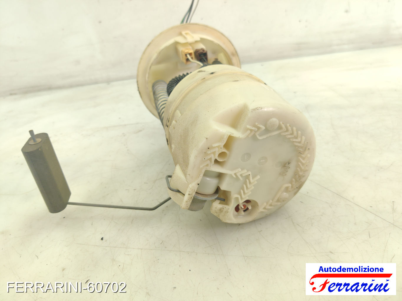 Cestello Pompa Galleggiante Serbatoio RENAULT MODUS F/JP0 1.2 2005-2023