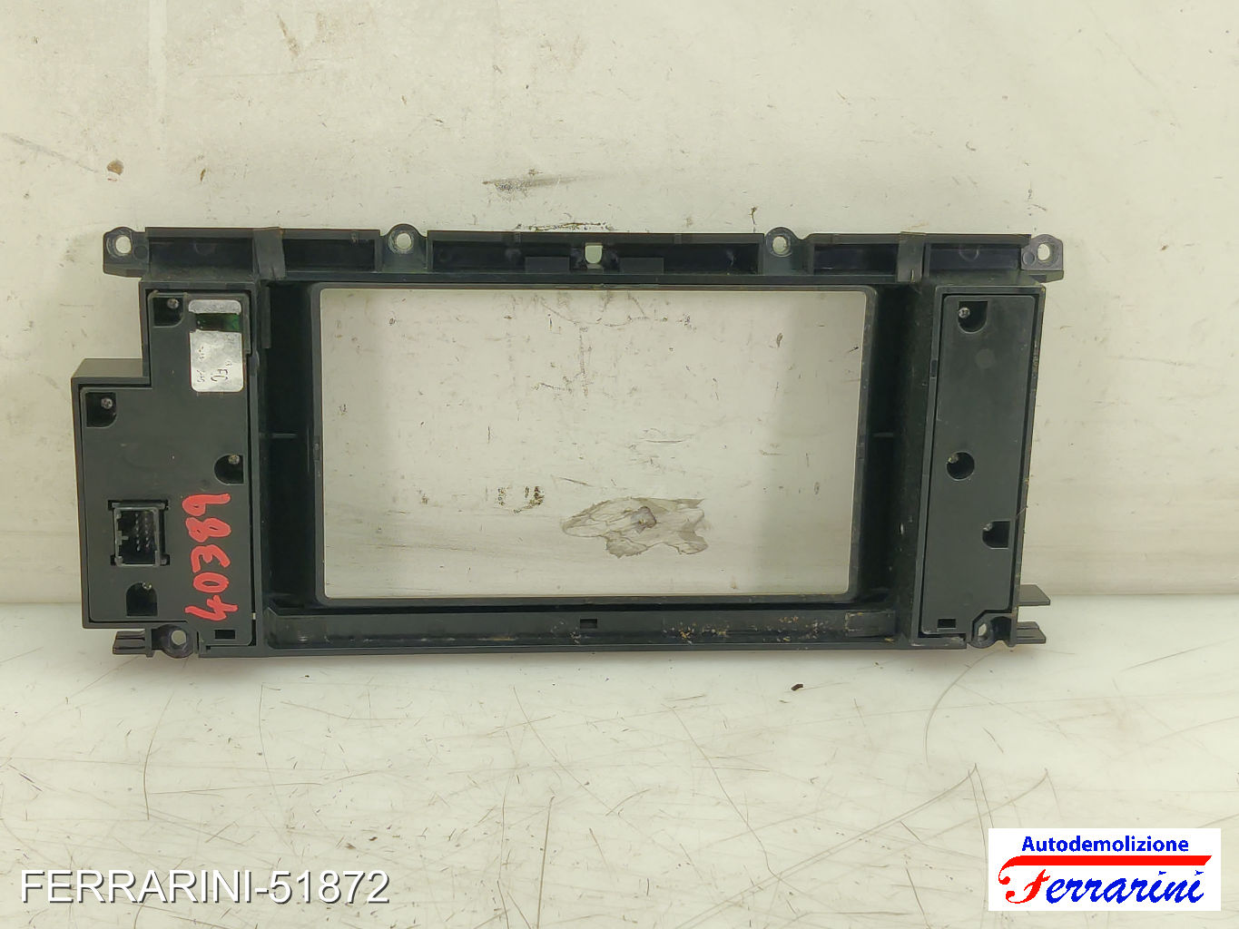 Accessori Stereo Radio