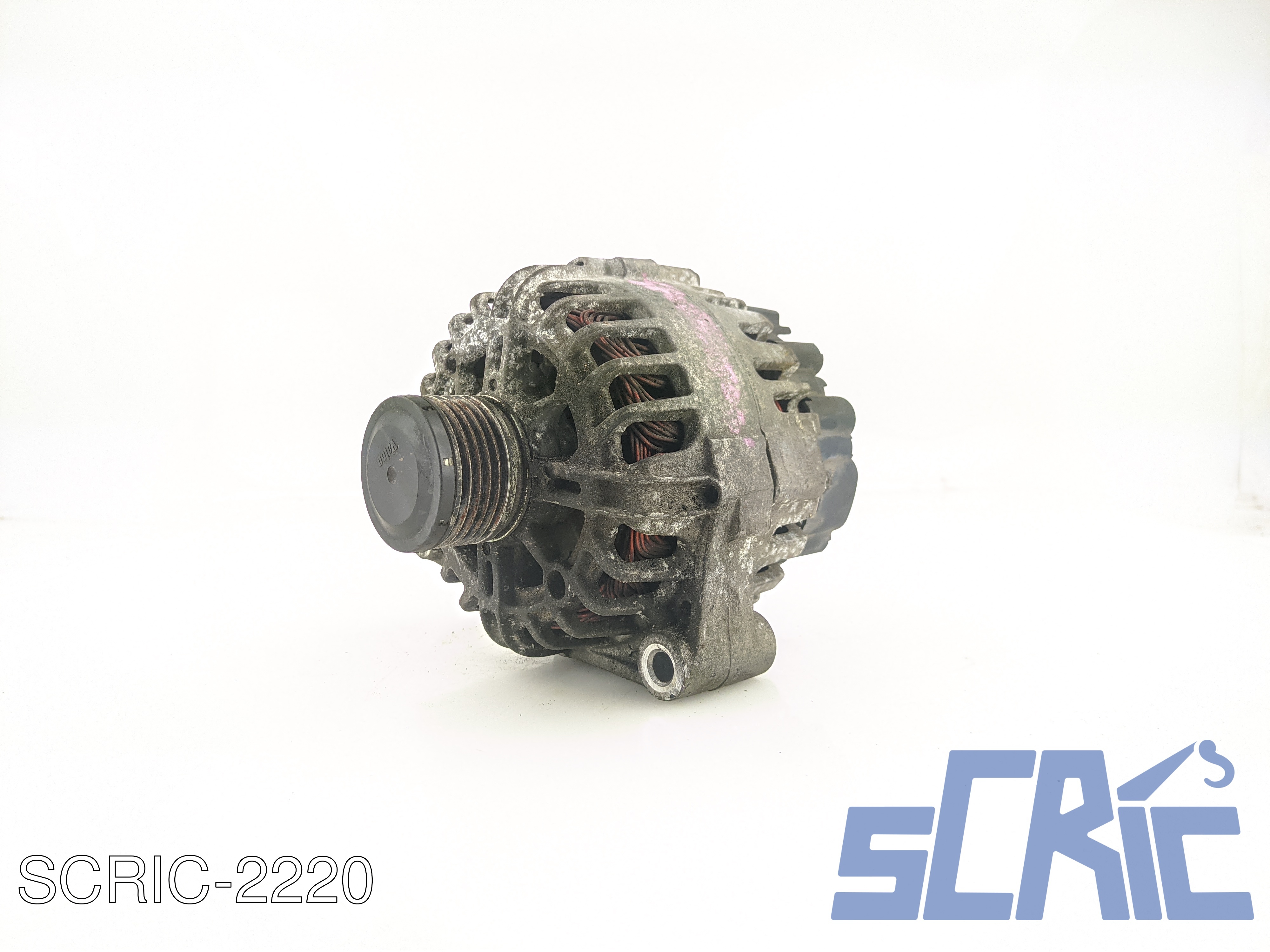 Alternatore SMART FORFOUR 454 1.5 CDI 2004-2006 6391500250, 1800A029, TG11C036