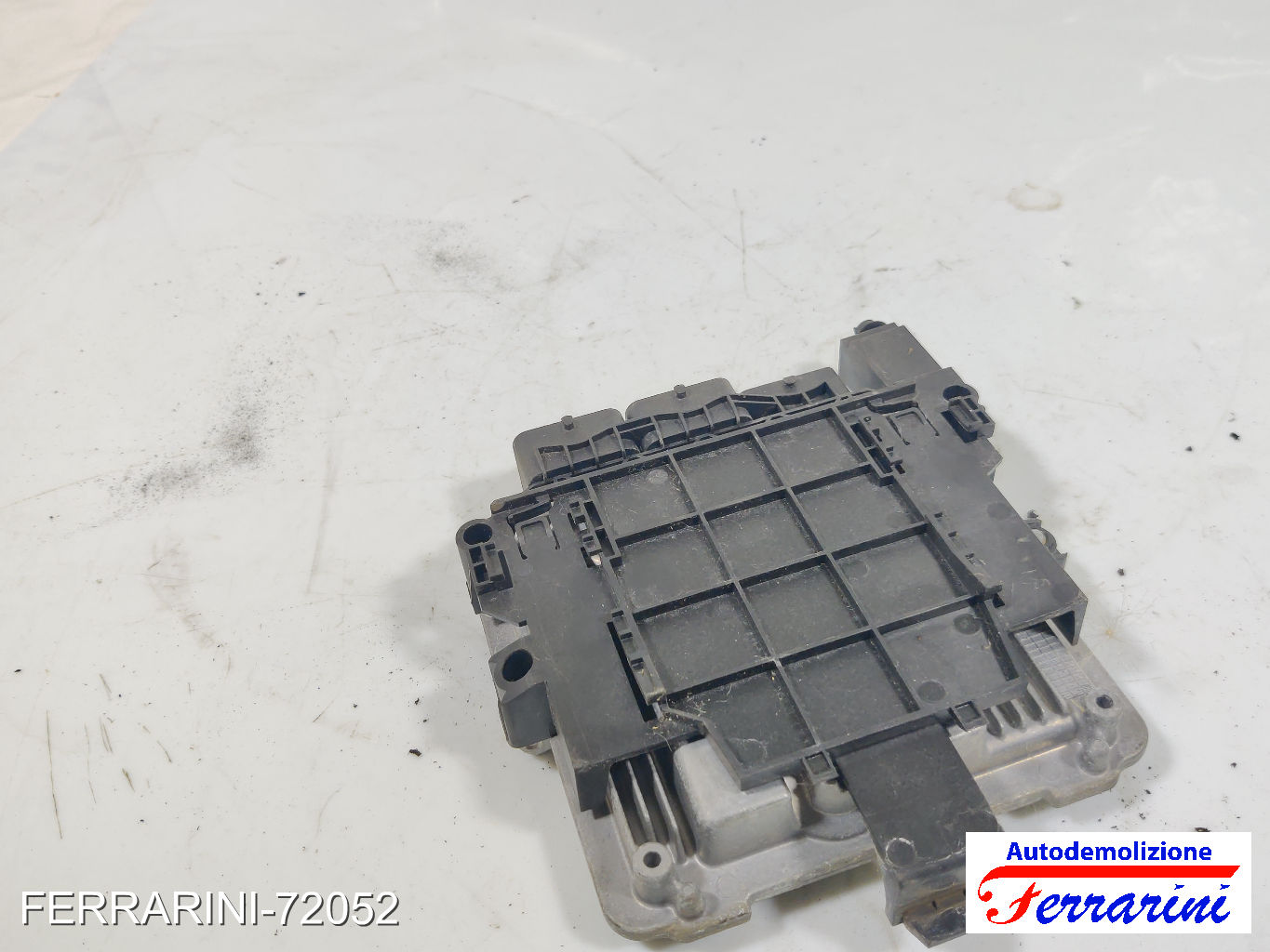 Centralina Motore FIAT PUNTO 188 1.2 60 1999-2010 46760606, 49349, 71740039