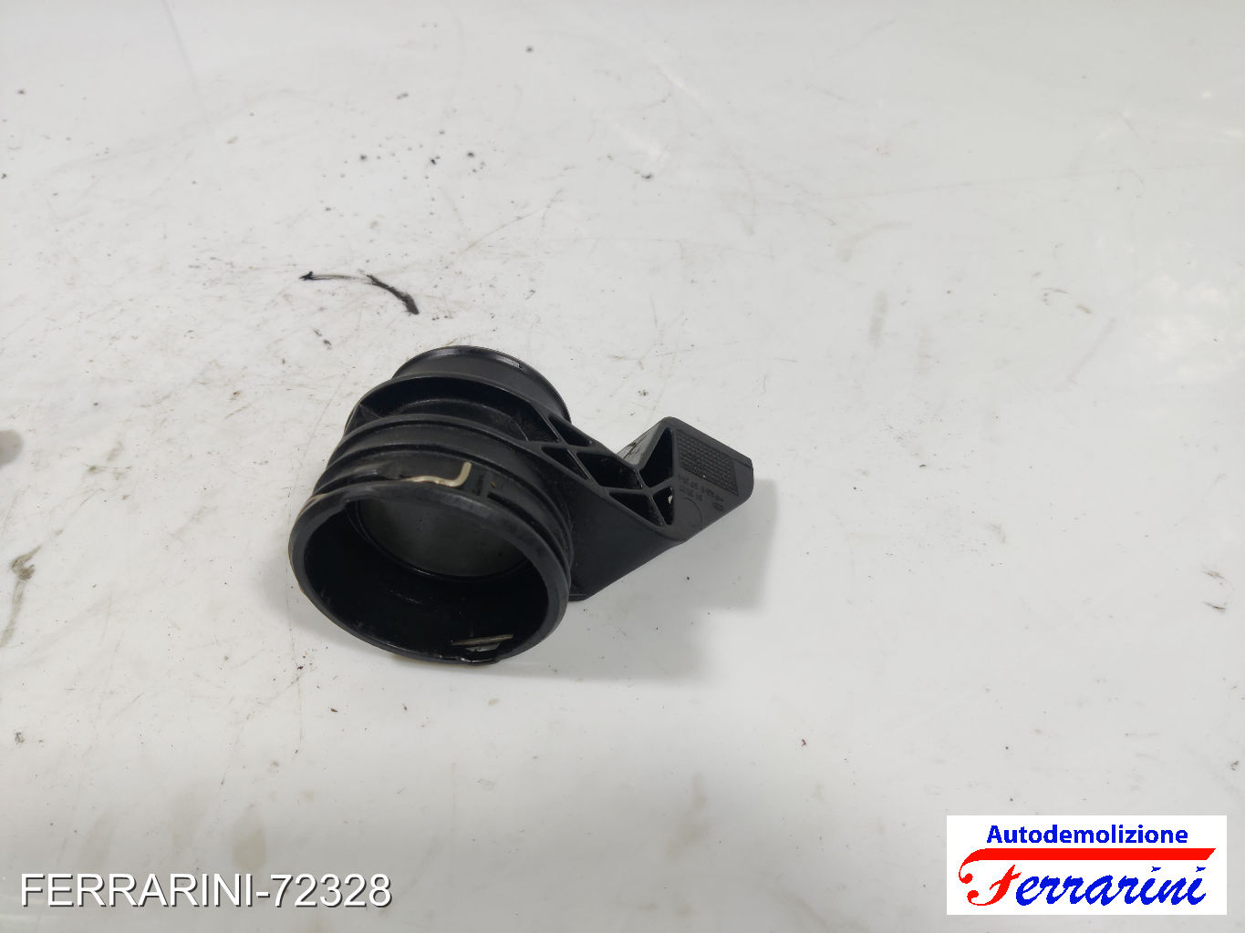 supporto tubazioni aspirazione MERCEDES CLK C209 200 KOMPRESSOR 2002-2009 6
