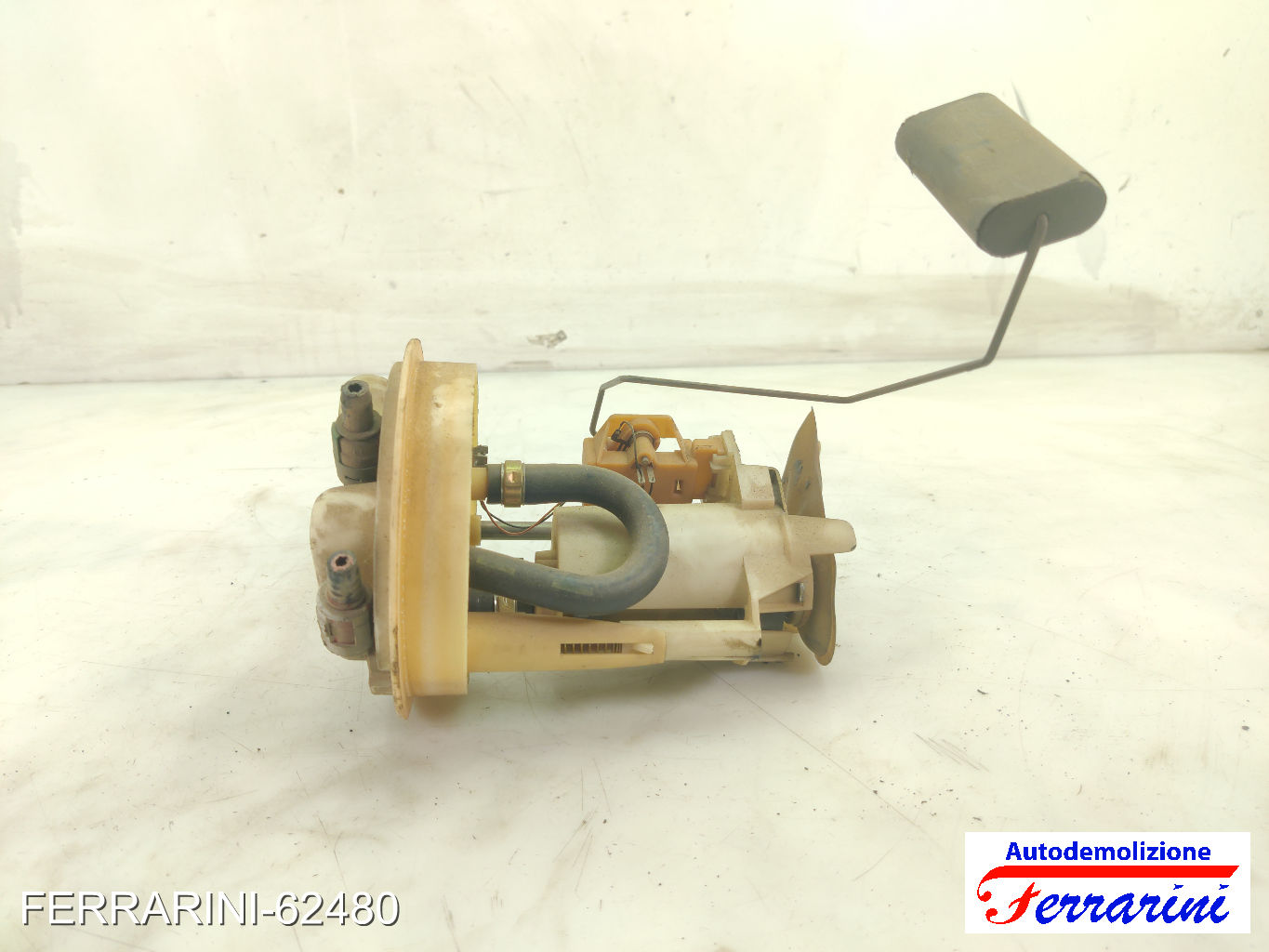 Cestello Pompa Galleggiante Serbatoio RENAULT TWINGO 1 C06 1.2 1993-1996