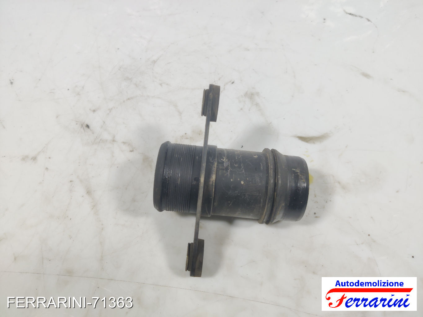 tubo aria aspirazione, intercooler 940A3000 ALFA ROMEO GIULIETTA 940 1.6 JTDM 7