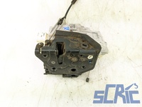 Serratura Porta AUDI A5 8T3 2011-2017 destro, dx, posteriore, post 8J1837016F
