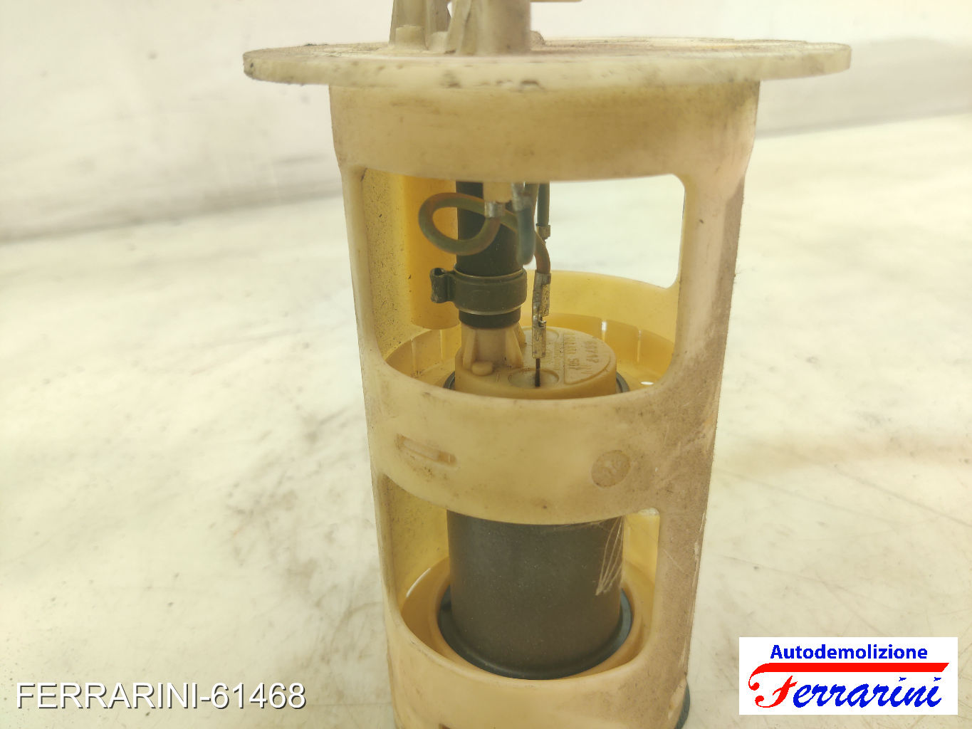 Cestello Pompa Galleggiante Serbatoio CITROEN AX ZA- 10 1987-1998 9613840680