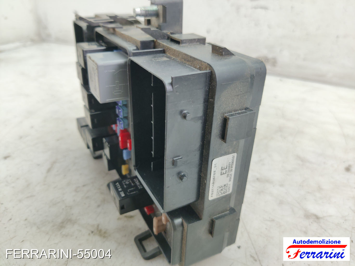 Body Computer FORD MONDEO 5 TURNIER CF 2.0 TDCI 2014-2023 FG9T14A067EE 6