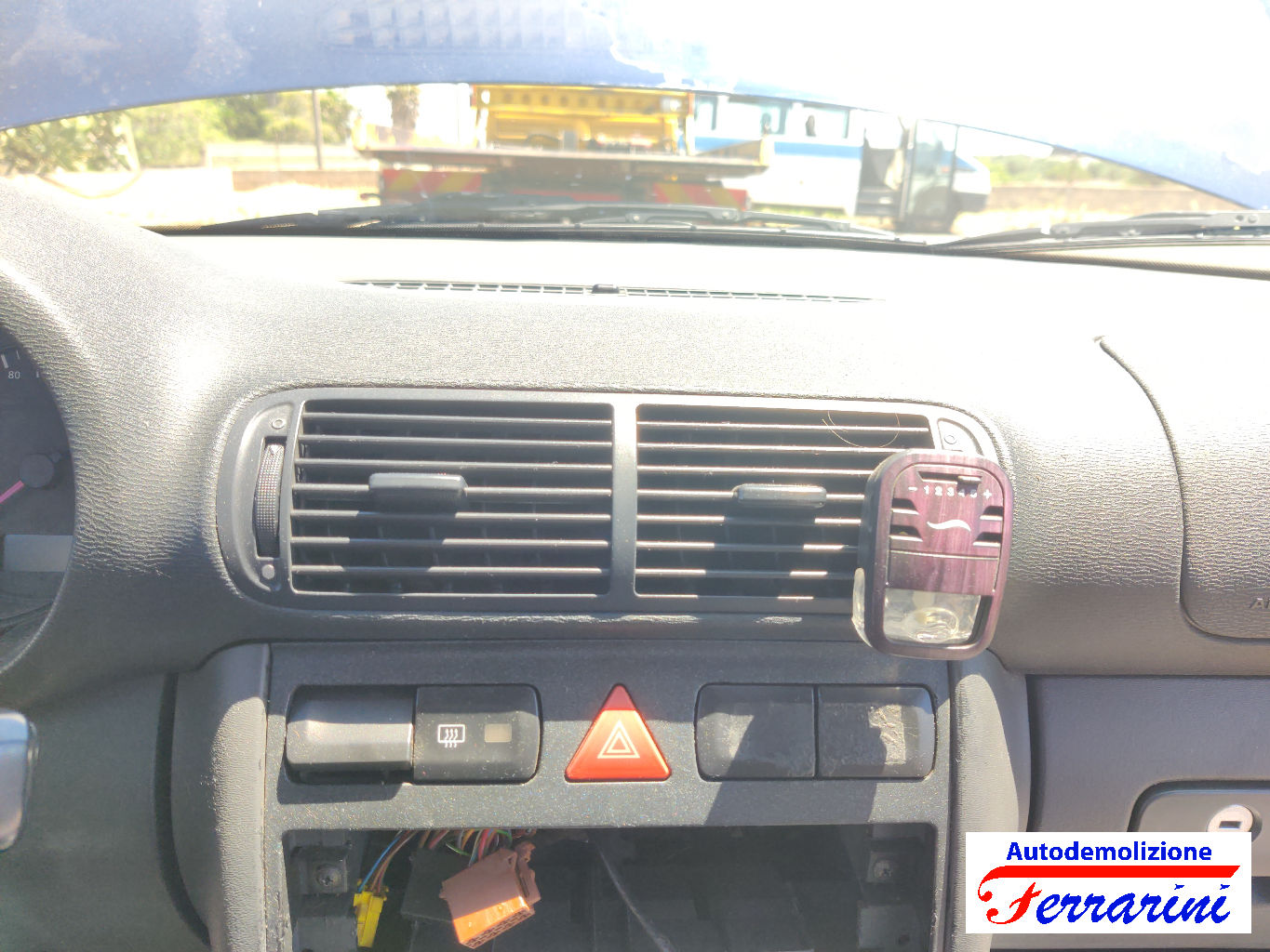 Audi A3 8L1 1.9 TDI 110CV 1997-2001