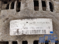 Alternatore FORD FOCUS SW DNW 1.8 TDCI 2002-2004 1M5T10300BC, MS1022118070 7