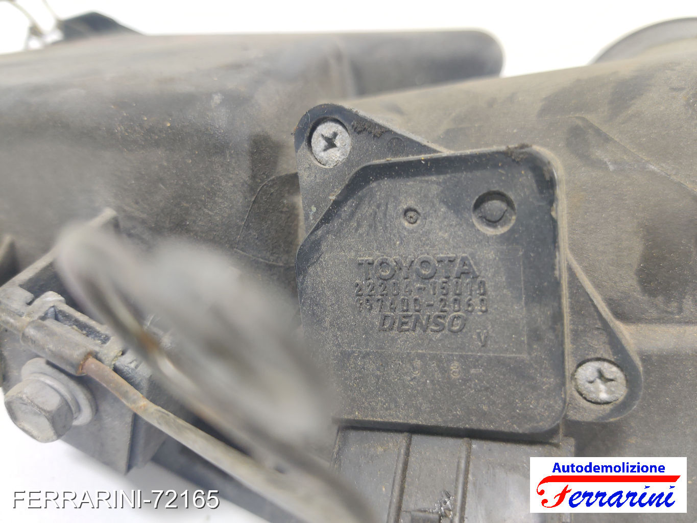Scatola Cassa Filtro Aria TOYOTA COROLLA LIFTBACK E11 1.6 2000-2002 1770000D020