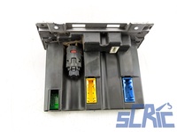 BIZONA Tastiera Clima ALFA ROMEO 156 932 2001-2005 anteriore, frontale