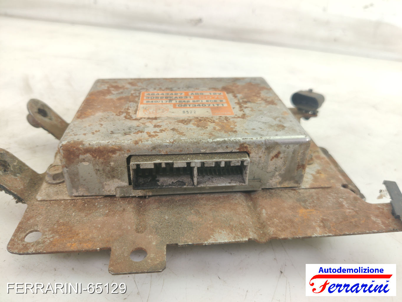 Centralina Cambio Automatico LANCIA Y 840 1.2 1996-2003 46443427, 30522KA631