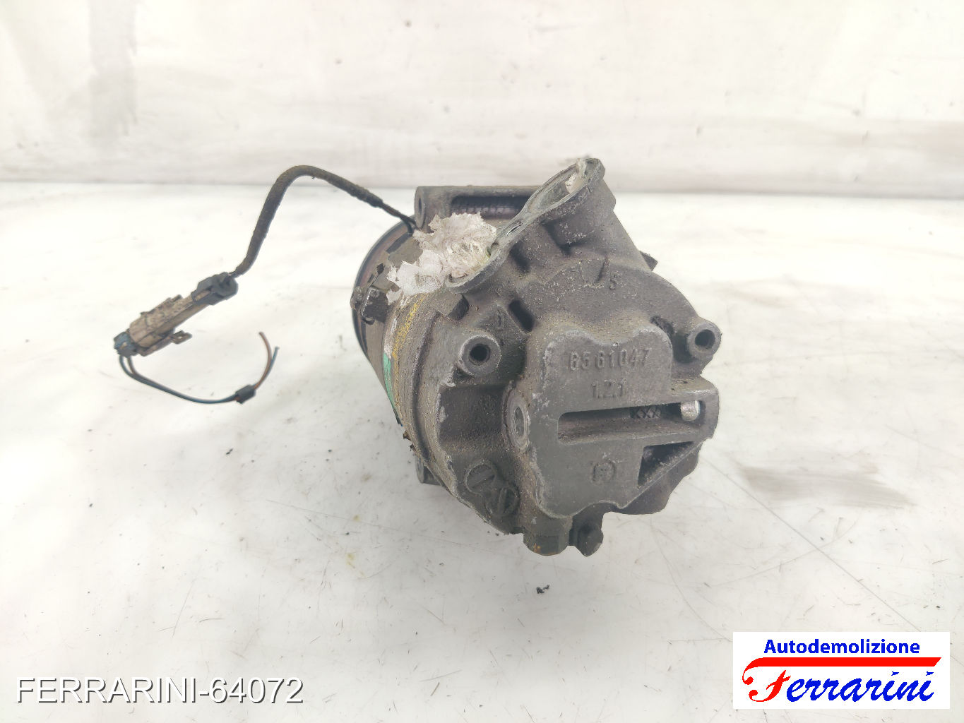 Compressore Clima