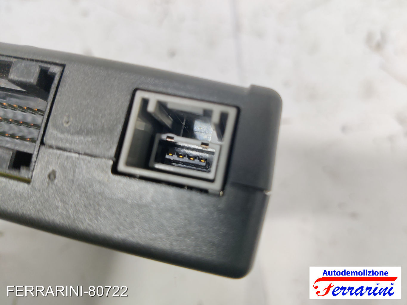 Centralina Bluetooth FORD FIESTA 6 CB1, CCN 1.4 TDCI 2008-2012 8M5T19C112EM