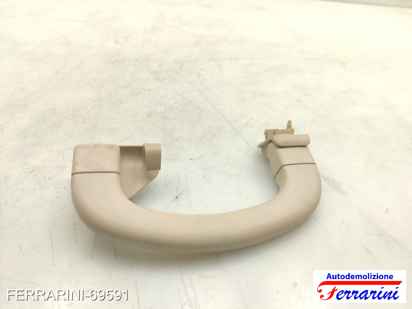 Maniglia Tetto LANCIA DELTA 3 844 2008-2014 sinistro, sx, posteriore, post 8