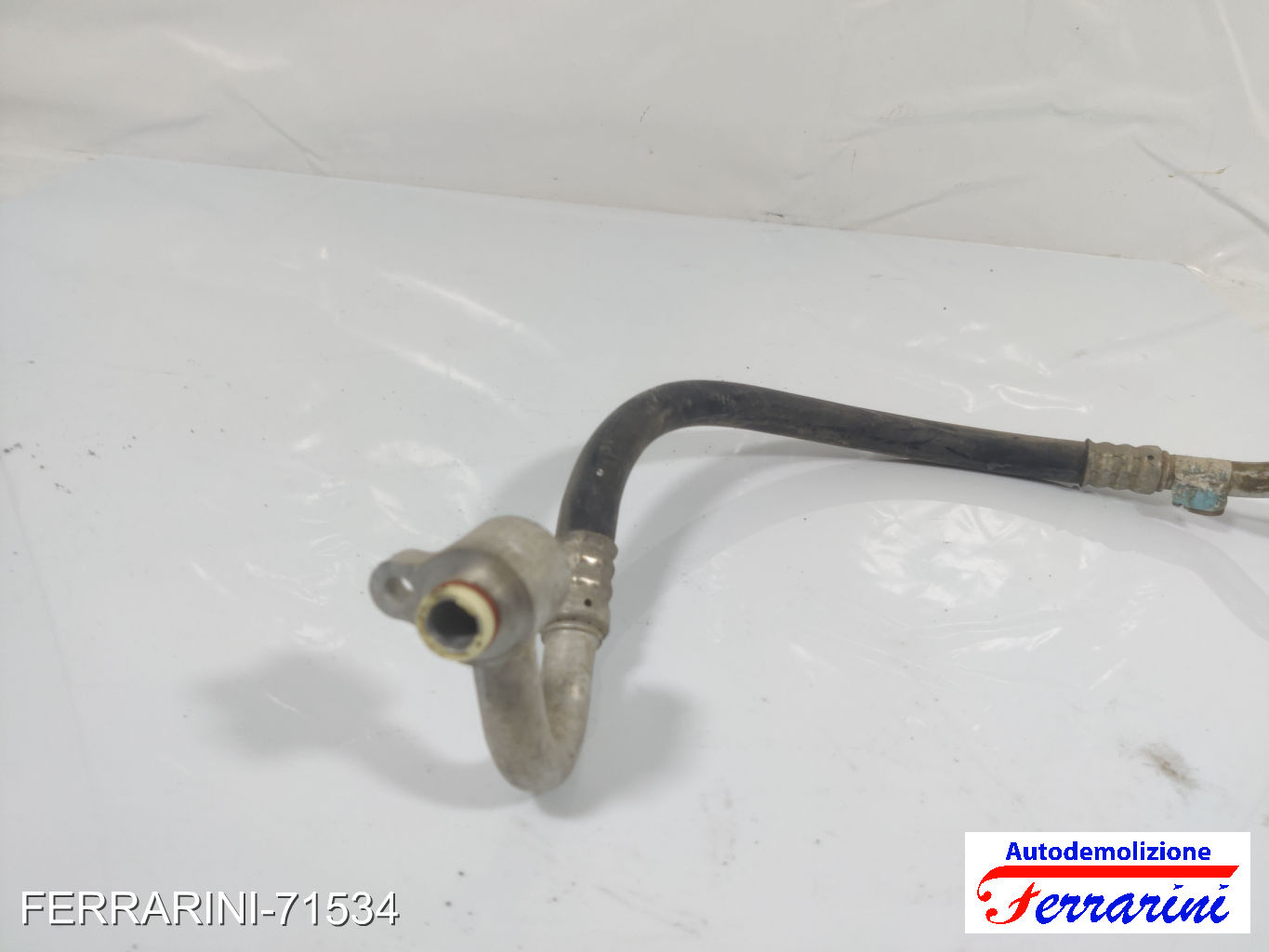 Tubo Clima FORD FOCUS 3 TURNIER 1.6 TDCI 2010-2023 1835818 6