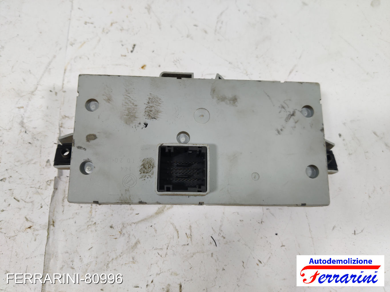 Kit Accensione LANCIA YPSILON 843 1.2 2003-2011 55191981 8