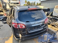 Hyundai Santa Fe 2 CM 2.0 CRDI 4X4 150CV 2010-2012