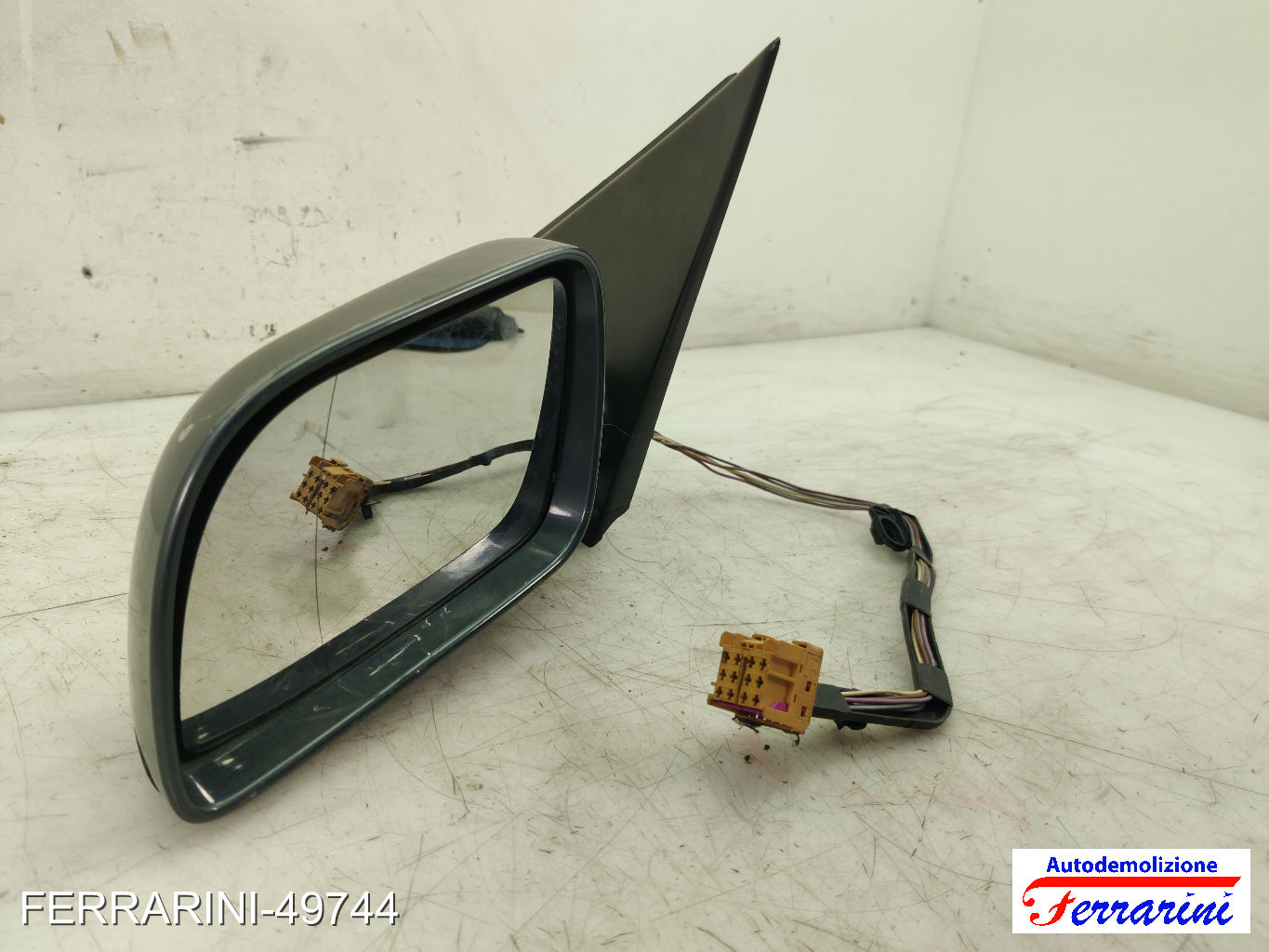 Specchietto Laterale VW POLO 6N1 1994-1996 sinistro, sx 9