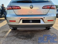 Alfa Romeo 159 Sw 939 2.4 JTDM 200CV 2006-2011