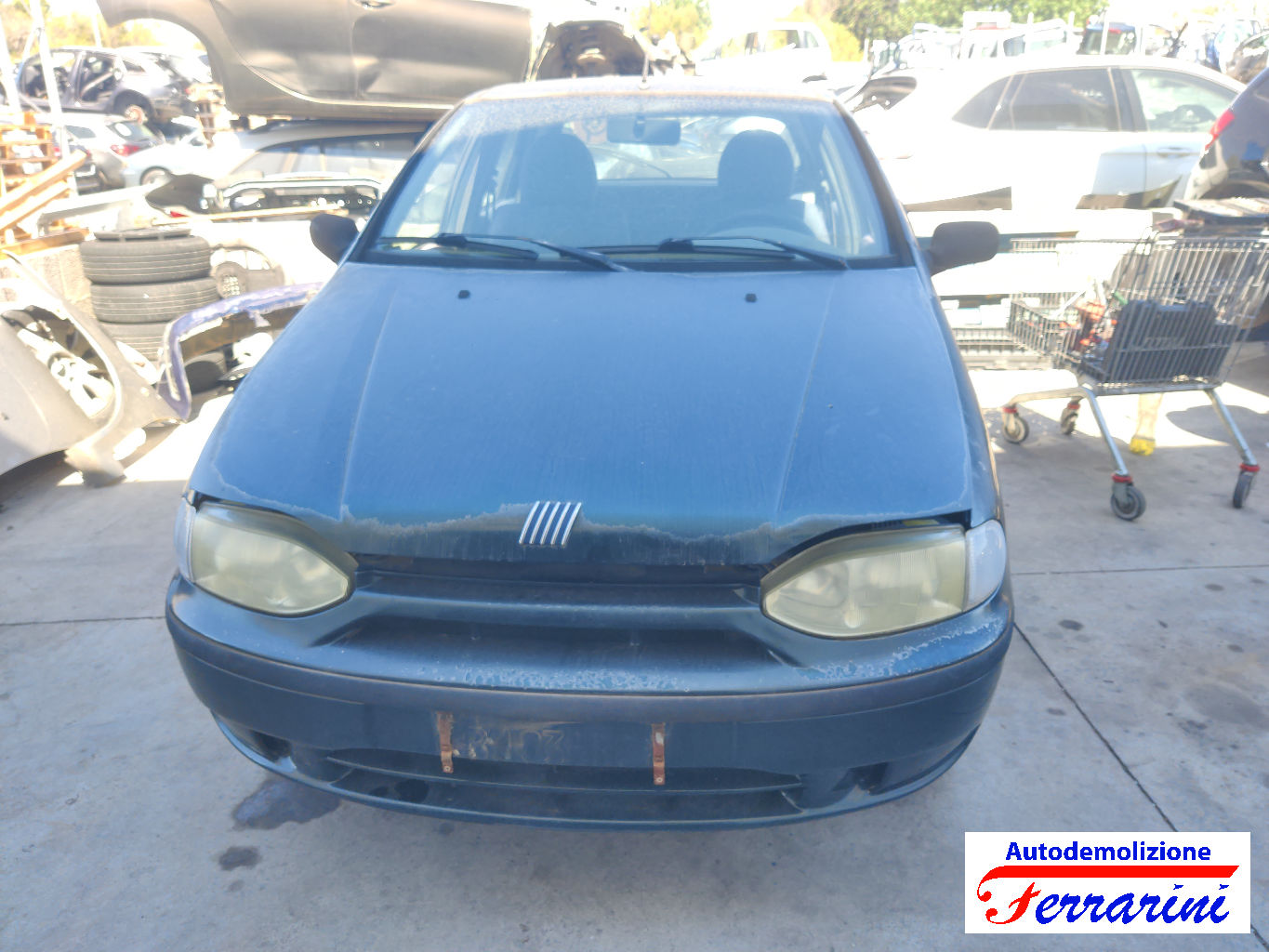 Fiat Palio 71