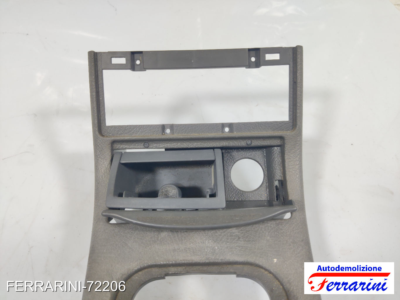 consolle posacenere Tunnel Centrale FIAT PUNTO 176 1997-1999 1824997 7