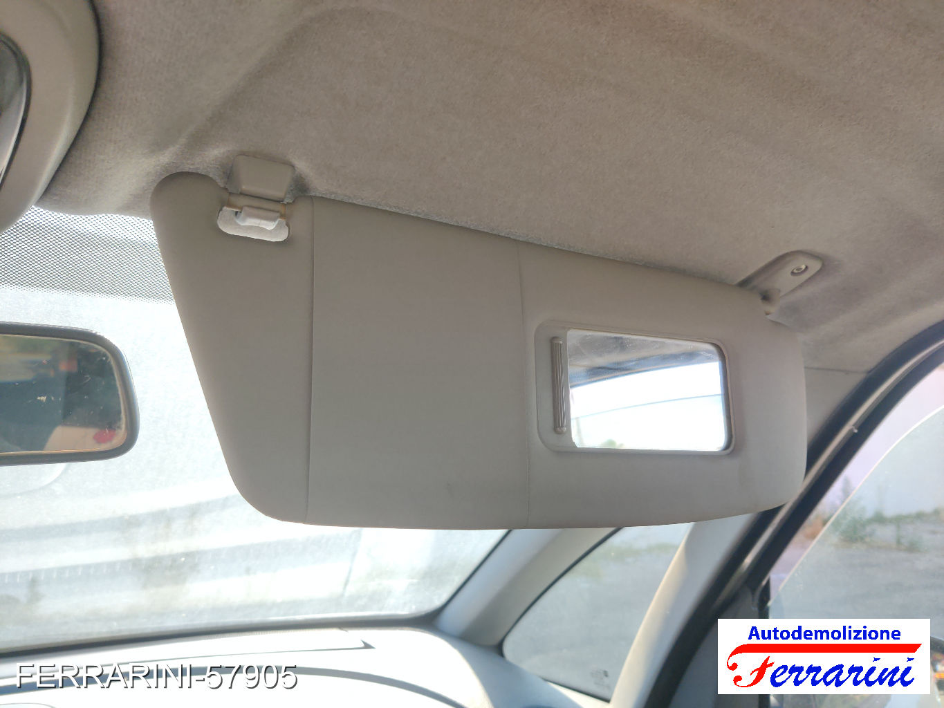 Opel Meriva A X03 1.3 CDTI 75CV 2003-2010