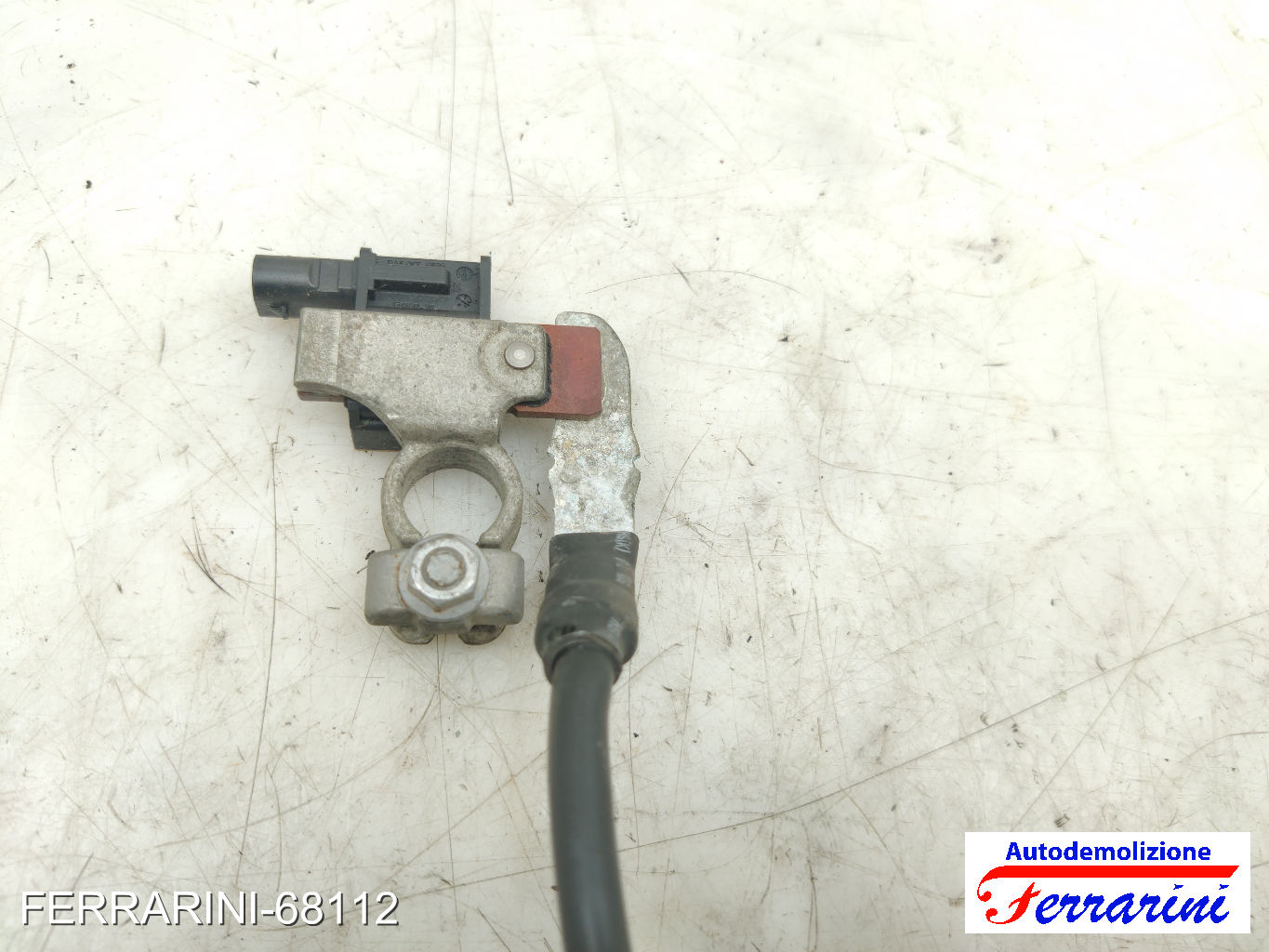 cavo negativo batteria IBS 200X HYUNDAI I10 BA, IA 1.0 2013-2023 37180B9100
