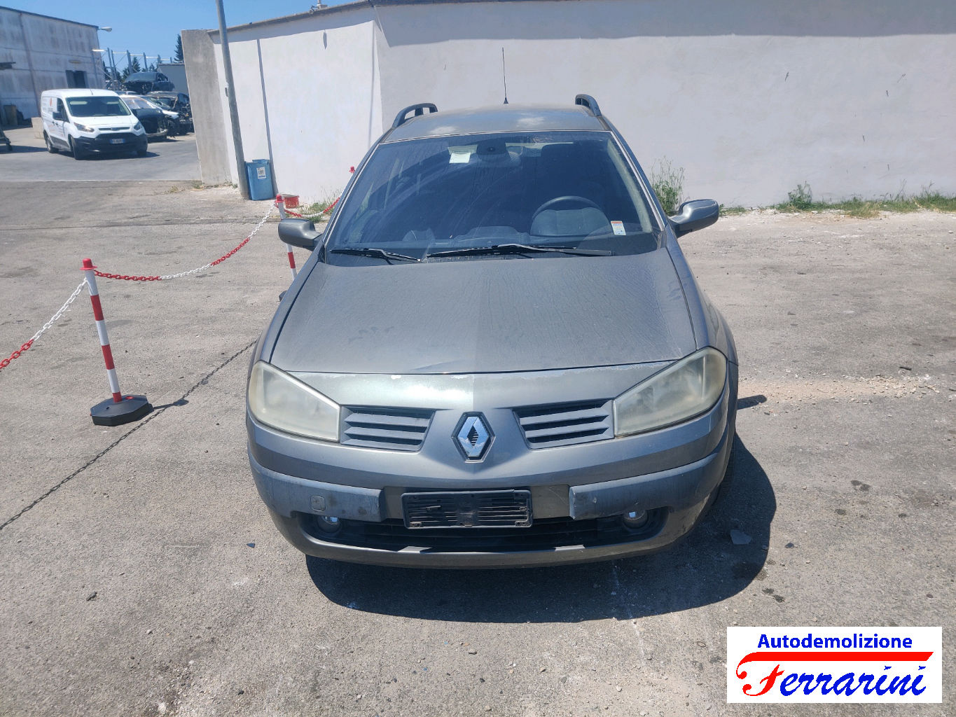 Renault Megane 2  KM 1.5 DCI 101CV 2003-2009