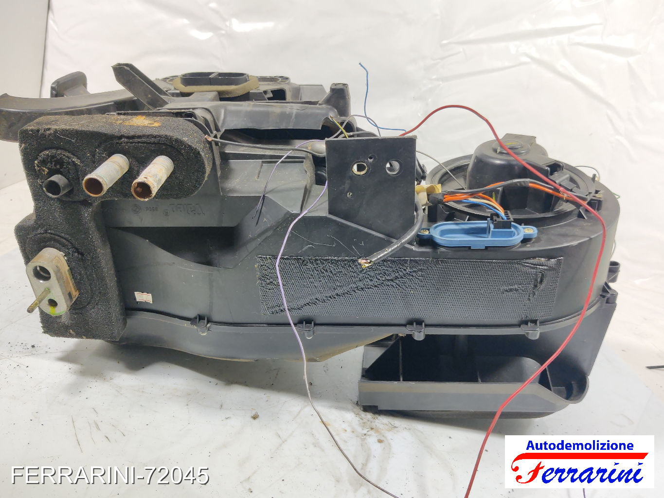 Stufa Completa LAND ROVER RANGE ROVER EVOQUE L538 2015-2019 11