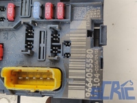 Body Computer PEUGEOT 207 WA, WC 1.4 HDI 2006-2015 9664055580, BSML04, 13627644