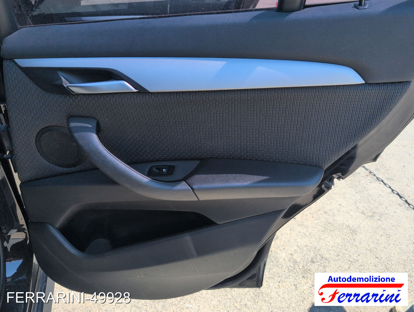 Bmw X1 F48 SDRIVE 18D 150CV 2015-2023