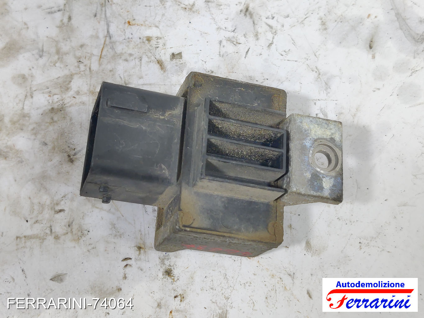 Centralina Candelette NISSAN QASHQAI 1 J10, JJ10E, NJ10 1.5 DCI 2006-2013 7