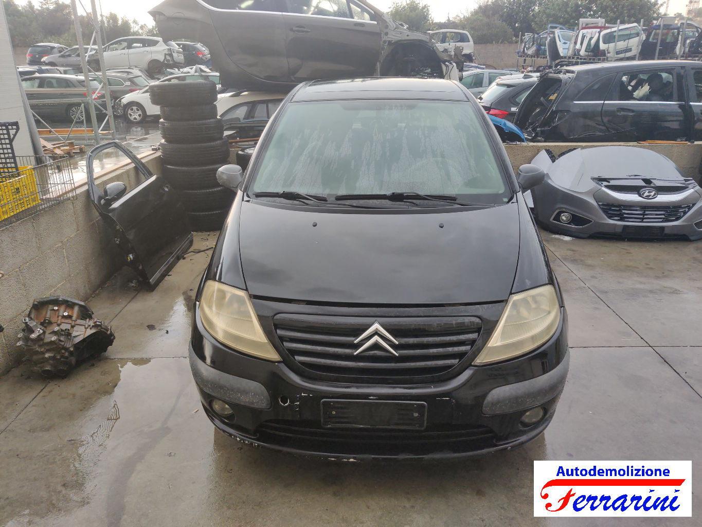 Citroen C3 1 71