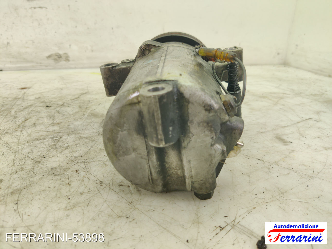 Compressore Clima BMW 3 TOURING E46 318D 2002-2003 64528386650, 64528386651 6