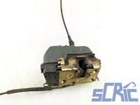 Serratura Porta PEUGEOT 307 3A/C 2000-2007 sinistro, sx, posteriore, post