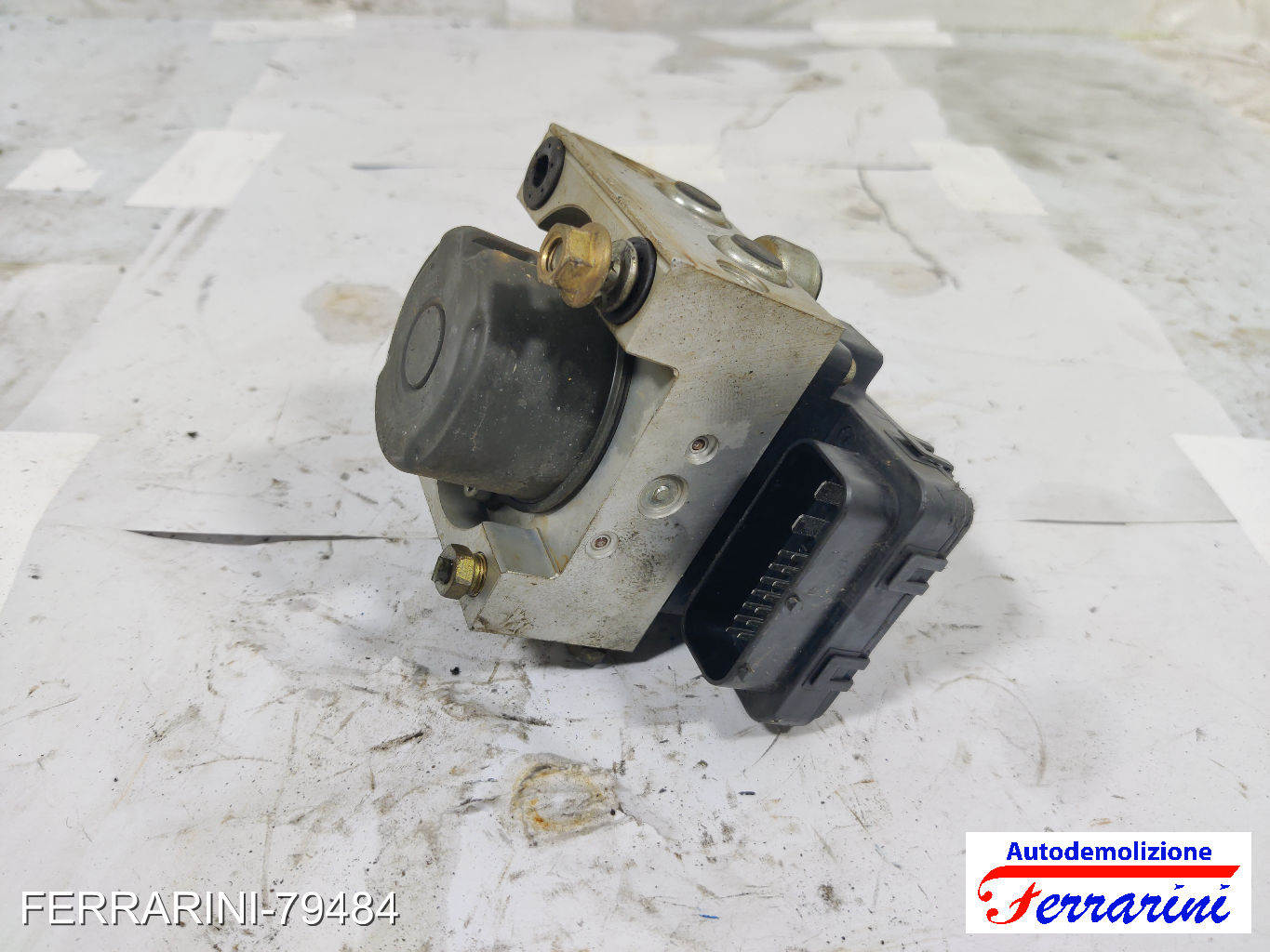 Centralina Pompa Abs HYUNDAI ATOS MX 1.1 2003-2008
