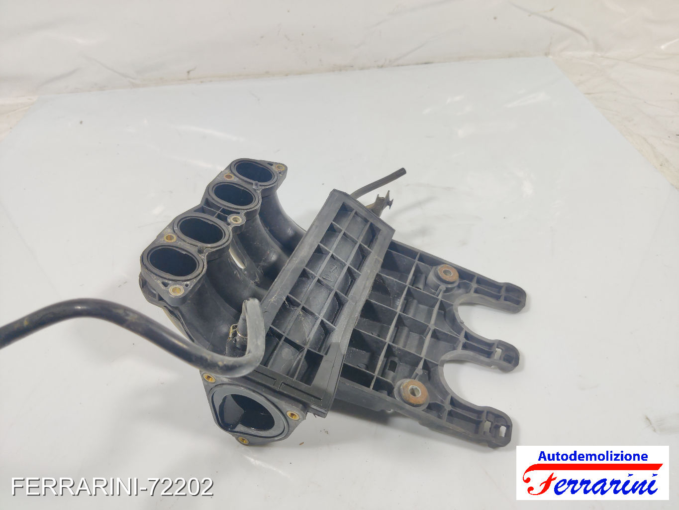 Collettore Di Aspirazione FIAT PUNTO 176 1.2 16V 1997-1999 46458032, 47682